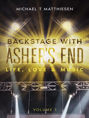 cover image of Asher's End